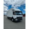 0131 (990) Mercedes-Benz Atego 4X2 , Koffer, LBW, Kamera,Klima