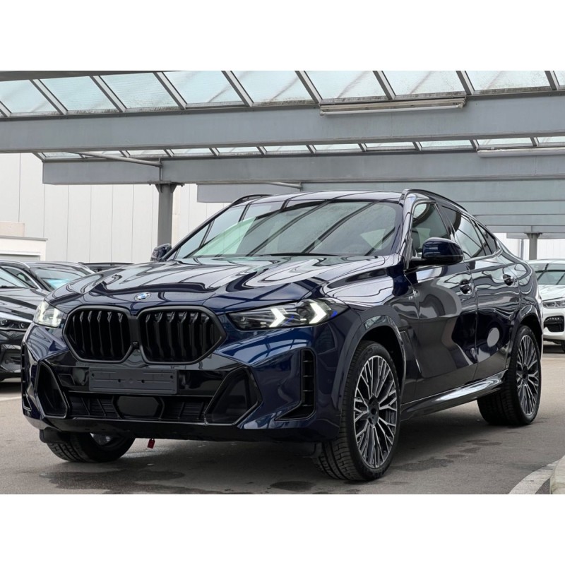 0136 (998) BMW X6 xDrive40i M-Sport-Pro 22''LM/ACC/Si