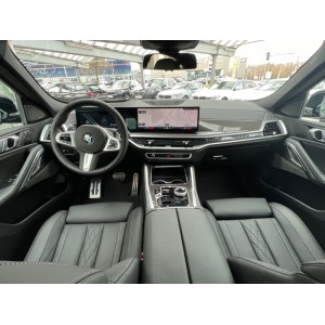 0136 (998) BMW X6 xDrive40i M-Sport-Pro 22''LM/ACC/Si