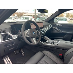 0136 (998) BMW X6 xDrive40i M-Sport-Pro 22''LM/ACC/Si