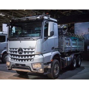 0137 (999) Mercedes Benz - MERCEDES-BENZ Arocs 214