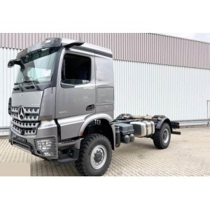 0137 (999) Mercedes Benz - MERCEDES-BENZ Arocs 214