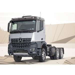 0137 (999) Mercedes Benz - MERCEDES-BENZ Arocs 214