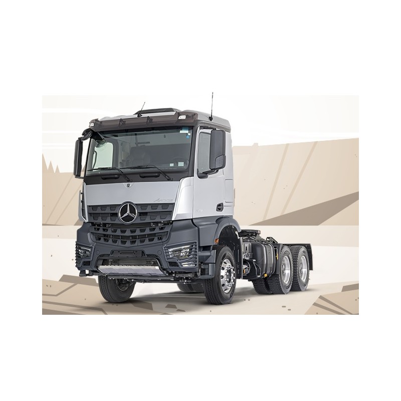 0137 (999) Mercedes Benz - MERCEDES-BENZ Arocs 214