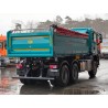 0139 (1001) MAN TGS 26.520 6x6 Meiller Bordmatik Abdeckplane NEU