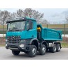 0140 (1002) Mercedes-Benz 4142 8X6 MuldenKipper Euromix EMT Dumper