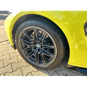 0142 (1004) BMW M4 Coupe Competition Laser,Navi,SHZ,H