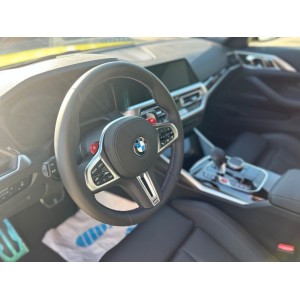 0142 (1004) BMW M4 Coupe Competition Laser,Navi,SHZ,H