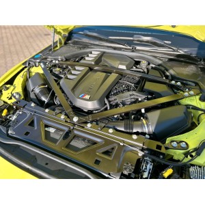 0142 (1004) BMW M4 Coupe Competition Laser,Navi,SHZ,H