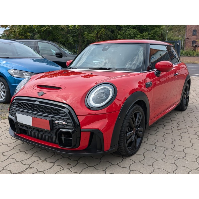 0143 (1005) MINI Cooper S John JCW HUD/PANO/ACC/KAMERA/