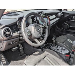 0143 (1005) MINI Cooper S John JCW HUD/PANO/ACC/KAMERA/