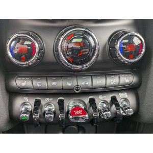 0143 (1005) MINI Cooper S John JCW HUD/PANO/ACC/KAMERA/