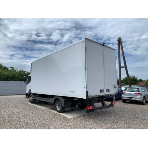 0149 (1013) Mercedes-Benz Atego 3 4x2 BM 967 7XX/8XX OM934 4x2 Fg