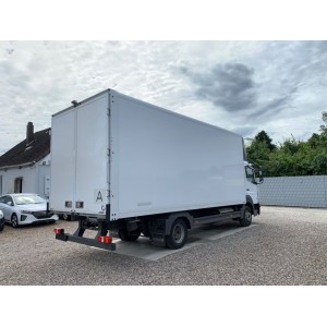 0149 (1013) Mercedes-Benz Atego 3 4x2 BM 967 7XX/8XX OM934 4x2 Fg