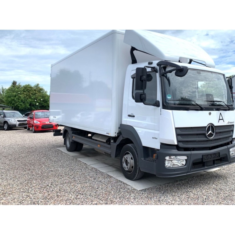 0149 (1013) Mercedes-Benz Atego 3 4x2 BM 967 7XX/8XX OM934 4x2 Fg