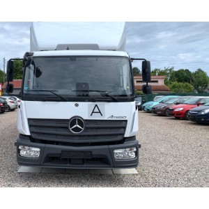 0149 (1013) Mercedes-Benz Atego 3 4x2 BM 967 7XX/8XX OM934 4x2 Fg