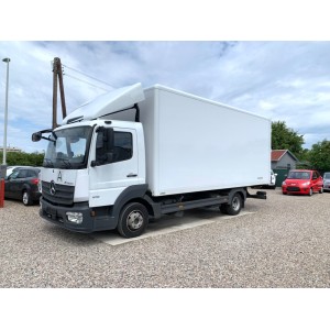 0149 (1013) Mercedes-Benz Atego 3 4x2 BM 967 7XX/8XX OM934 4x2 Fg