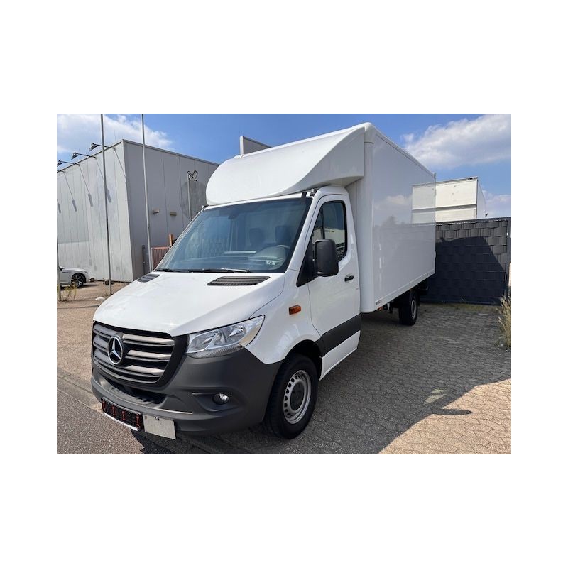 0151 (1015) Mercedes-Benz Sprinter 317 CDI Koffer Lang Klima nur 32 TKM