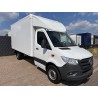 0151 (1017) Mercedes-Benz Sprinter 317 CDI Koffer Lang Klima nur 32 TKM