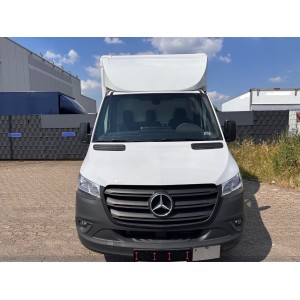 0151 (1015) Mercedes-Benz Sprinter 317 CDI Koffer Lang Klima nur 32 TKM