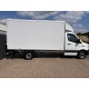 0151 (1015) Mercedes-Benz Sprinter 317 CDI Koffer Lang Klima nur 32 TKM