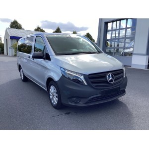 0153 (1019) Mercedes-Benz Vito 116 Tourer Pro L Klima LED Standh. Navi