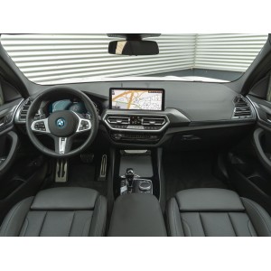 0155 (1021) BMW X3 xDrive30e M-Sport - Pano - Driving Ass