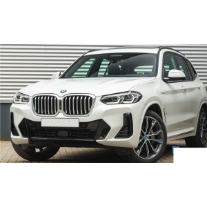 0155 (1021) BMW X3...