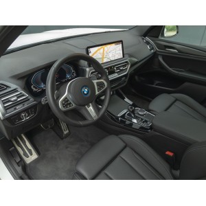 0155 (1021) BMW X3 xDrive30e M-Sport - Pano - Driving Ass