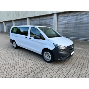 0157 (1023) Mercedes-Benz Vito Tourer 114 CDI Pro Extralang*Automat*8