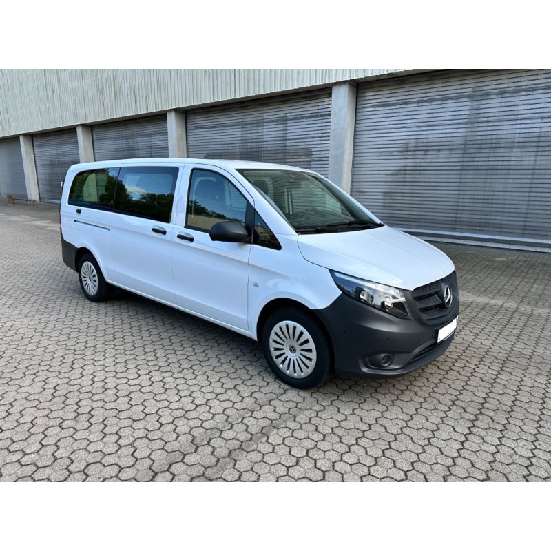 0157 (1023) Mercedes-Benz Vito Tourer 114 CDI Pro Extralang*Automat*8