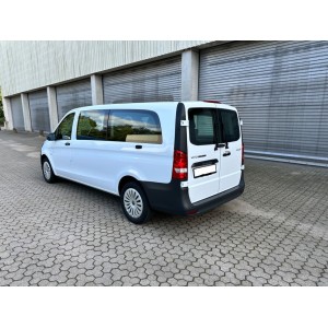 0157 (1023) Mercedes-Benz Vito Tourer 114 CDI Pro Extralang*Automat*8