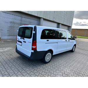 0157 (1023) Mercedes-Benz Vito Tourer 114 CDI Pro Extralang*Automat*8