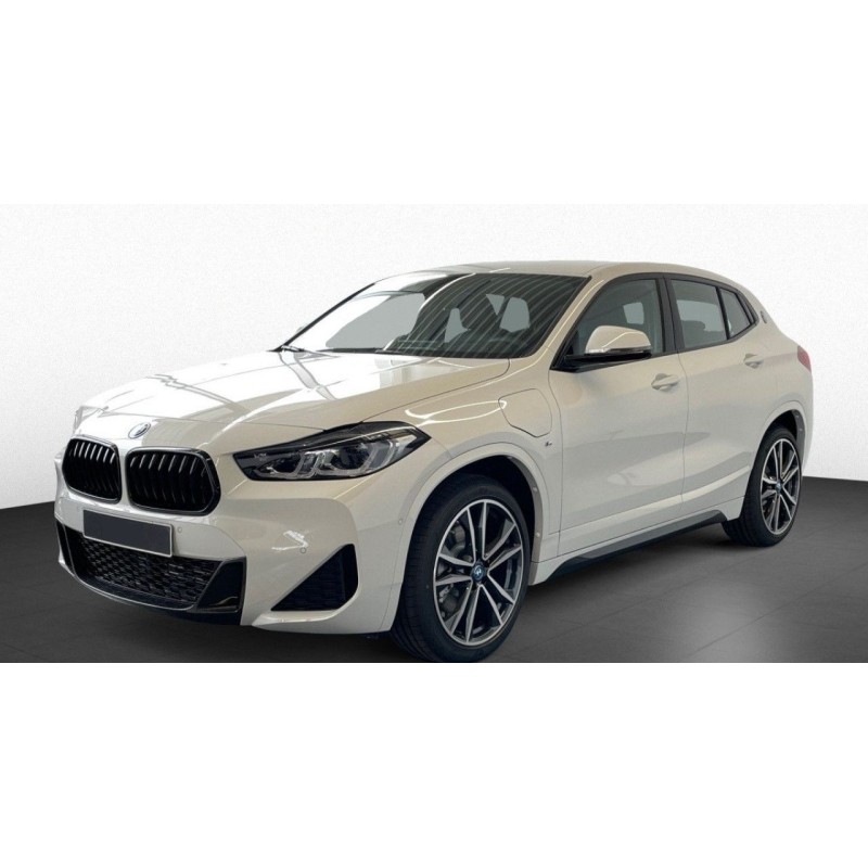 0158(1024)  BMW X2 xDrive25e M Sport - HUD, adap LED,