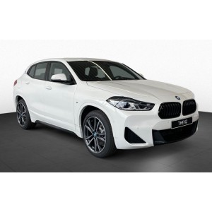 0158(1024)  BMW X2 xDrive25e M Sport - HUD, adap LED,