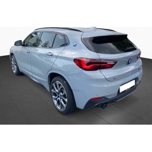 0159 (1025) BMW X2 xDr. 25e M Sport NavPlus ACC HK Pano