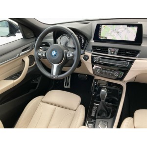 0159 (1025) BMW X2 xDr. 25e M Sport NavPlus ACC HK Pano