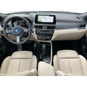 0159 (1025) BMW X2 xDr. 25e M Sport NavPlus ACC HK Pano