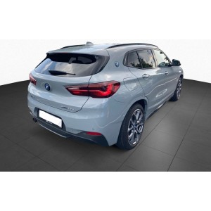 0159 (1025) BMW X2 xDr. 25e M Sport NavPlus ACC HK Pano