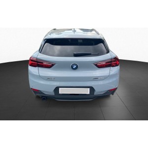 0159 (1025) BMW X2 xDr. 25e M Sport NavPlus ACC HK Pano