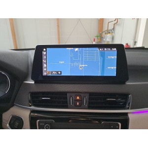 0160 (1027) BMW X2 M35i Navi Head-Up Parkassist Driv.Assi