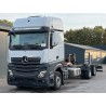 0163 (1030) Mercedes-Benz Actros 2551 Euro6 6x2 Fahrgestell *NEU*