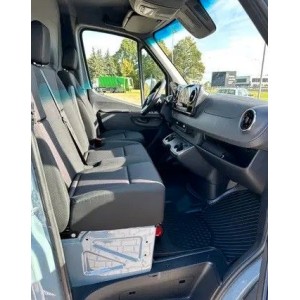 0165 (1032) Mercedes-Benz Sprinter 319 CDI AUTOMATIK LED NAVI 3550kg TACHO