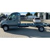 0165 (1032) Mercedes-Benz Sprinter 319 CDI AUTOMATIK LED NAVI 3550kg TACHO