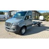 0165 (1032) Mercedes-Benz Sprinter 319 CDI AUTOMATIK LED NAVI 3550kg TACHO