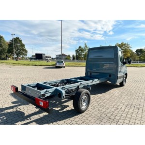 0165 (1032) Mercedes-Benz Sprinter 319 CDI AUTOMATIK LED NAVI 3550kg TACHO