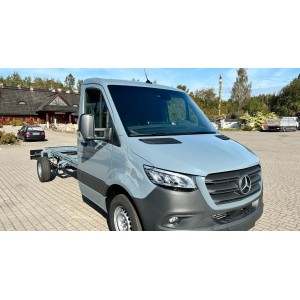 0165 (1032) Mercedes-Benz Sprinter 319 CDI AUTOMATIK LED NAVI 3550kg TACHO