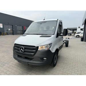 0166 (1033) Mercedes-Benz Sprinter 317 CDI