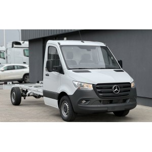 0166 (1033) Mercedes-Benz Sprinter 317 CDI