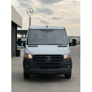 0166 (1033) Mercedes-Benz Sprinter 317 CDI